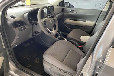 Hyundai HB20S