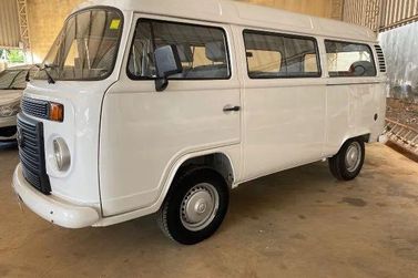 VolksWagen Kombi