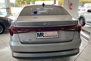 Hyundai HB20S