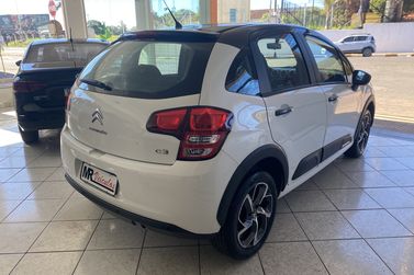 Citro&euml;n C3