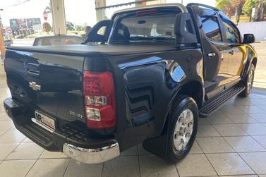 Chevrolet S10