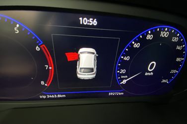 VolksWagen Nivus