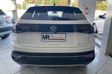 VolksWagen Nivus