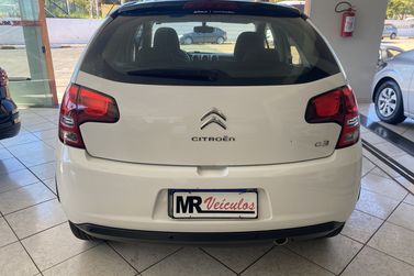 Citro&euml;n C3