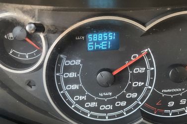 Chevrolet Celta