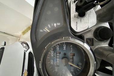 HONDA NXR