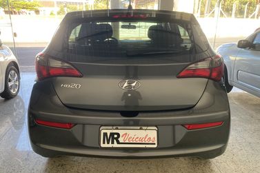 Hyundai HB20