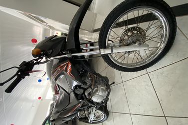 HONDA NXR