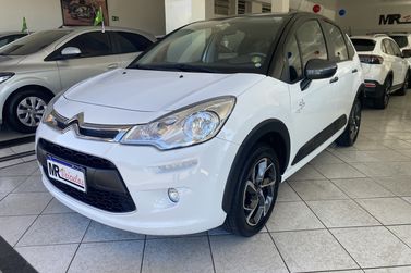 Citro&euml;n C3