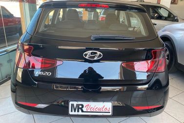 Hyundai HB20