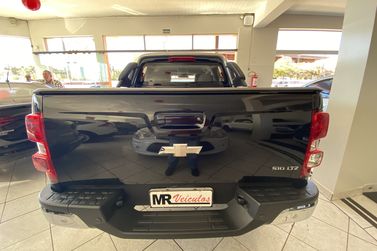 Chevrolet S10