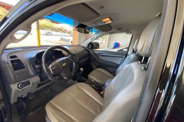 Chevrolet S10