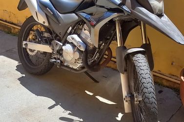 HONDA XRE