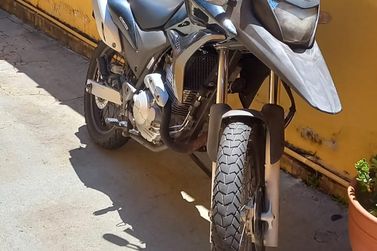HONDA XRE