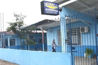 Matrículas para EJA são abertas em Carambeí