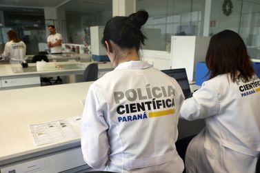 Polícia Científica do Paraná publica edital do concurso de 30 vagas