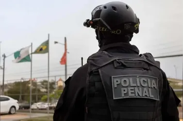 Concurso da Polícia Penal do Paraná registra 24.933 inscrições