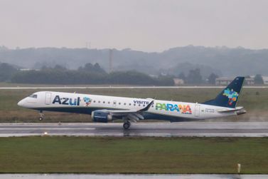 Secom Castro e Região: Paraná terá voo direto para Assunção, no Paraguai