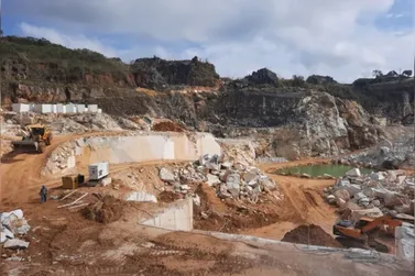 PG e Castro estão entre as principais cidades na indústria mineral