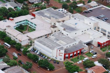 O Complexo Hospitalar Uopeccan, há 31 anos oferece atendimento médico-hospitalar
