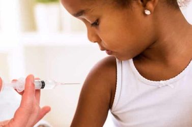 Secretaria de Saúde de Céu Azul atinge 100% de vacina contra paralisia infantil