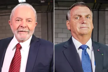 Em C&eacute;u Azul Bolsonaro vence, mas Lula &eacute; eleito pela maioria dos votos, no Brasil