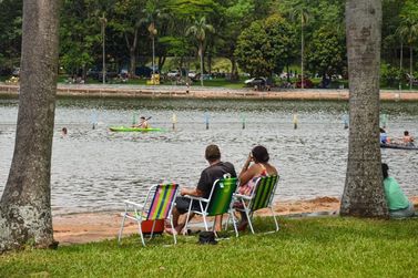 Relat&oacute;rio de Balneabilidade aprova prainhas da regi&atilde;o Oeste para banho