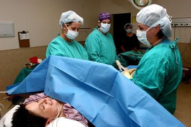 C&eacute;u Azul n&atilde;o tem fila de espera para cirurgia de vasectomia e laqueadura