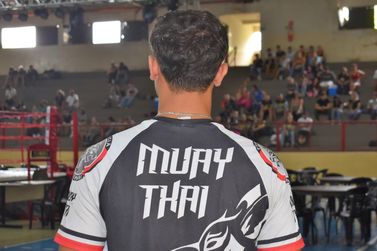 Evento esportivo neste s&aacute;bado (04) no Gin&aacute;sio Ivar Ranz em C&eacute;u Azul