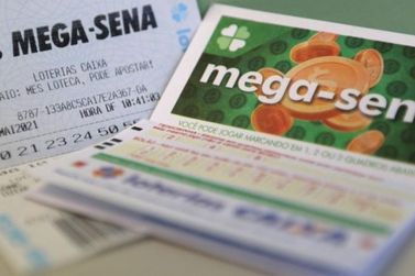 Mega-Sena, concurso 2.573: nenhuma aposta leva o prêmio de quase R$ 14 milhões