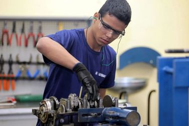 Cursos profissionalizantes na regi&atilde;o abrem portas para o Mercado do trabalho