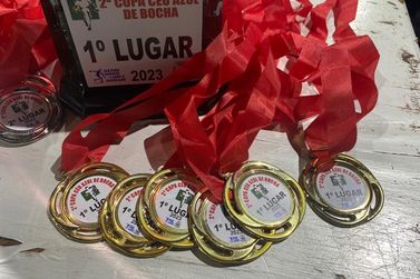 Torneio de Bocha foi disputado e Matel&acirc;ndia leva o primeiro lugar 