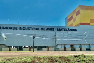 Unidade industrial inaugurada amplia a produção em Matelândia