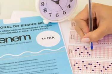 Alunos de C&eacute;u Azul participar&atilde;o da avalia&ccedil;&atilde;o nacional 