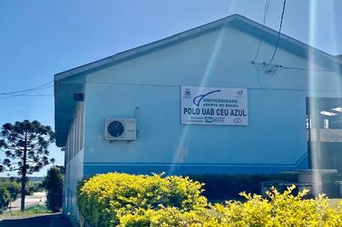 Aberta as inscri&ccedil;&otilde;es para Curso superior no Polo Universit&aacute;rio em C&eacute;u Azul