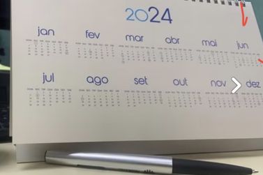 Confira os principais feriados nacionais e de Céu Azul para 2024