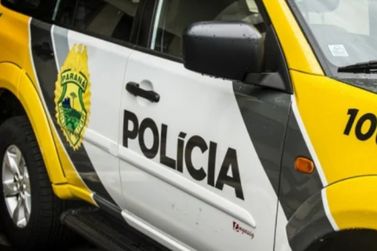 Polícia Militar prende veículos e droga em Vera Cruz do Oeste