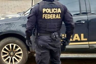 Polícia Federal apreende mercadorias contrabandeadas em Céu Azul