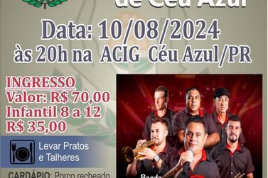 APAE C&eacute;u Azul promove jantar dan&ccedil;ante em comemora&ccedil;&atilde;o aos 49 anos 