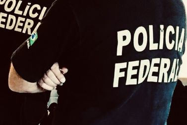 Candidato a vereador na cidade de C&eacute;u Azul &eacute; preso pela Pol&iacute;cia Federal 