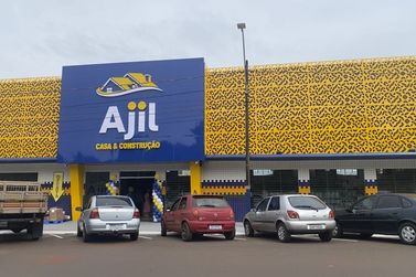 Inaugurado em C&eacute;u Azul mais um empreendimento comercial