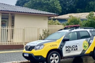 Policiais Militares prenderam indiv&iacute;duo condenado por estupro de vulner&aacute;vel 