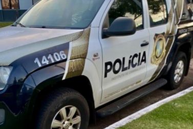 Duplo homic&iacute;dio a tiros foi registrado em C&eacute;u Azul, Oeste do Paran&aacute;  