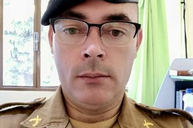 Morte do tenente Luciano Alves abala a cidade de Vera Cruz do Oeste, no Paran&aacute; 