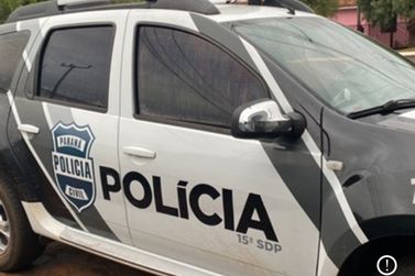 Pais acionam Pol&iacute;cia Militar ap&oacute;s morte de crian&ccedil;a de dois anos e sete meses