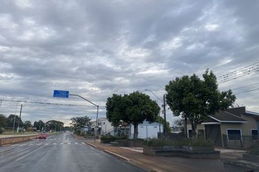 Ciclone, frente fria e chuva entra na previs&atilde;o do tempo para a regi&atilde;o Oeste