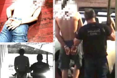 Policiais civis cumprem Mandado de pris&atilde;o expedido pelo Poder Judici&aacute;rio 