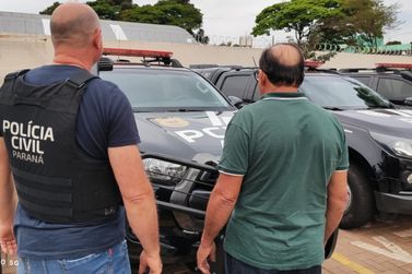 Pol&iacute;cia Civil prende homem investigado pelo crime de estupro de vulner&aacute;vel 