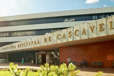 Concurso p&uacute;blico oferece mais de 100 vagas para o quadro efetivo, em Cascavel 