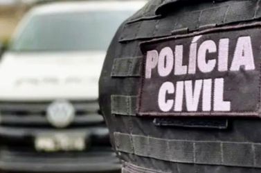 Pol&iacute;cia Civil cumpre Mandado de pris&atilde;o em C&eacute;u Azul